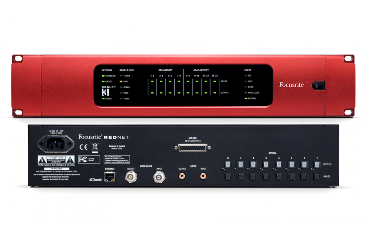 Focusrite